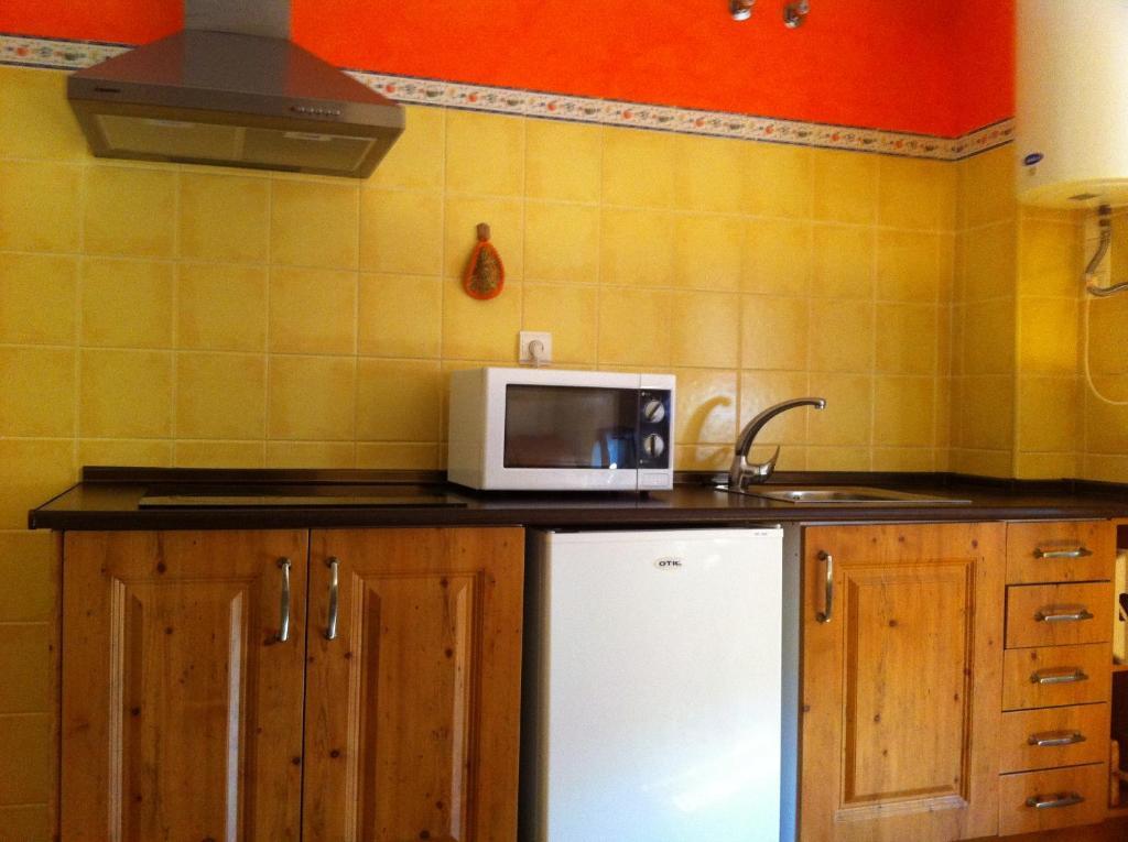 Apartamento El Salat, Rurales Guadalest