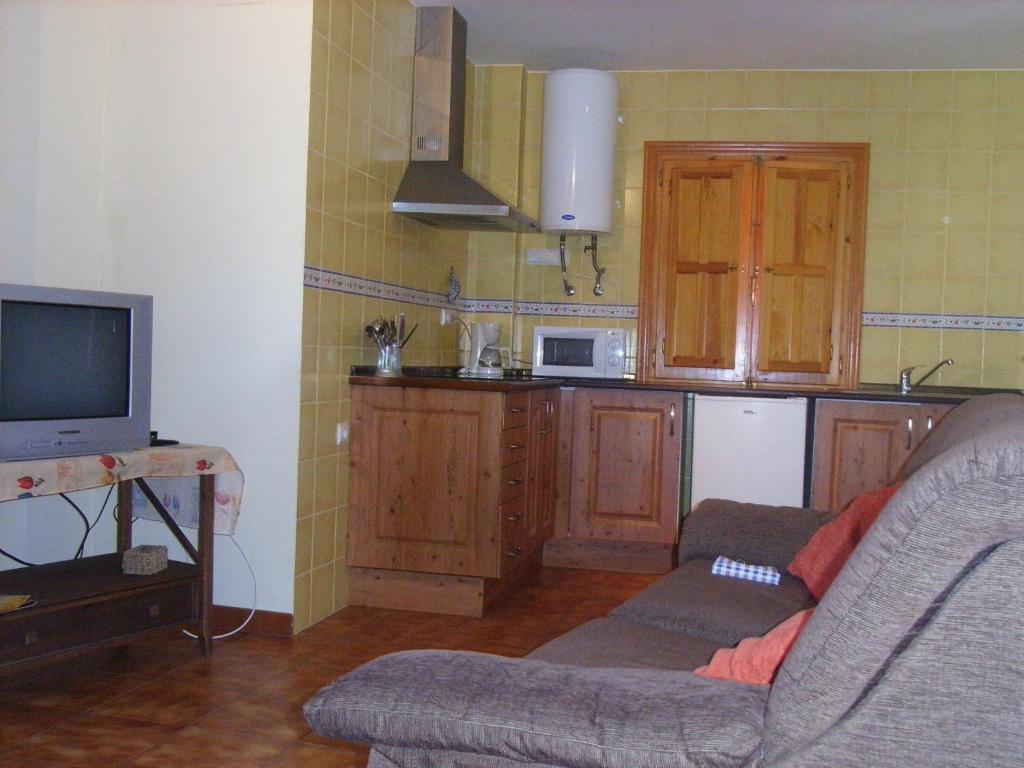 El Salat, Rurales Apartamento *