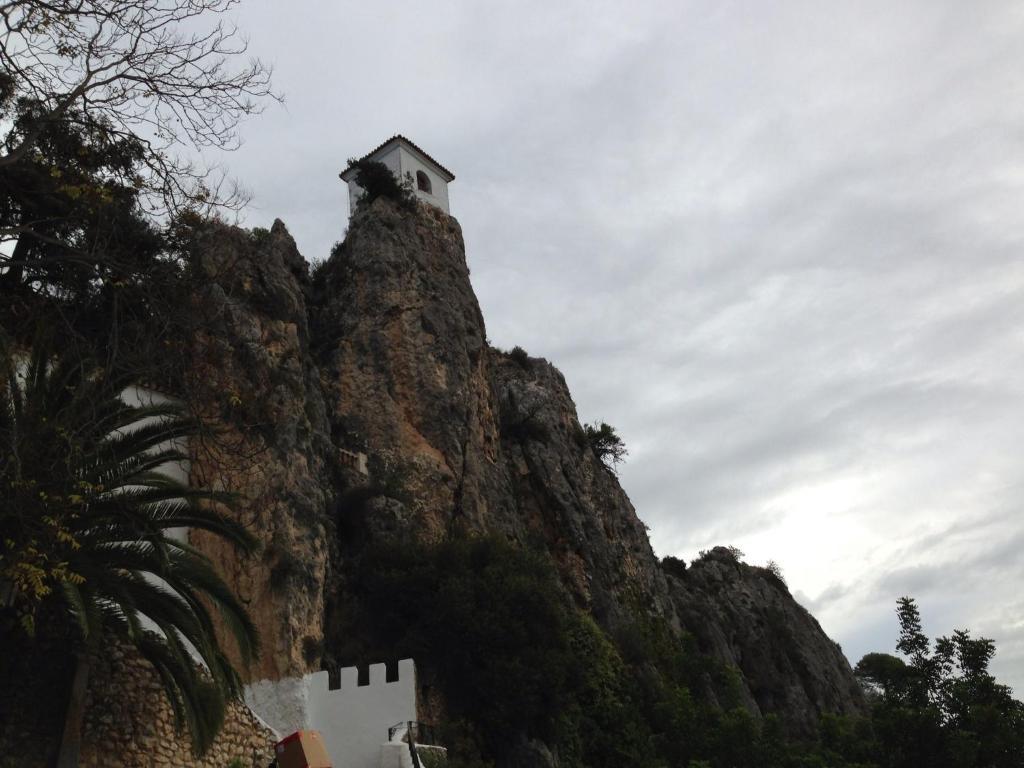 Apartamento El Salat, Rurales *