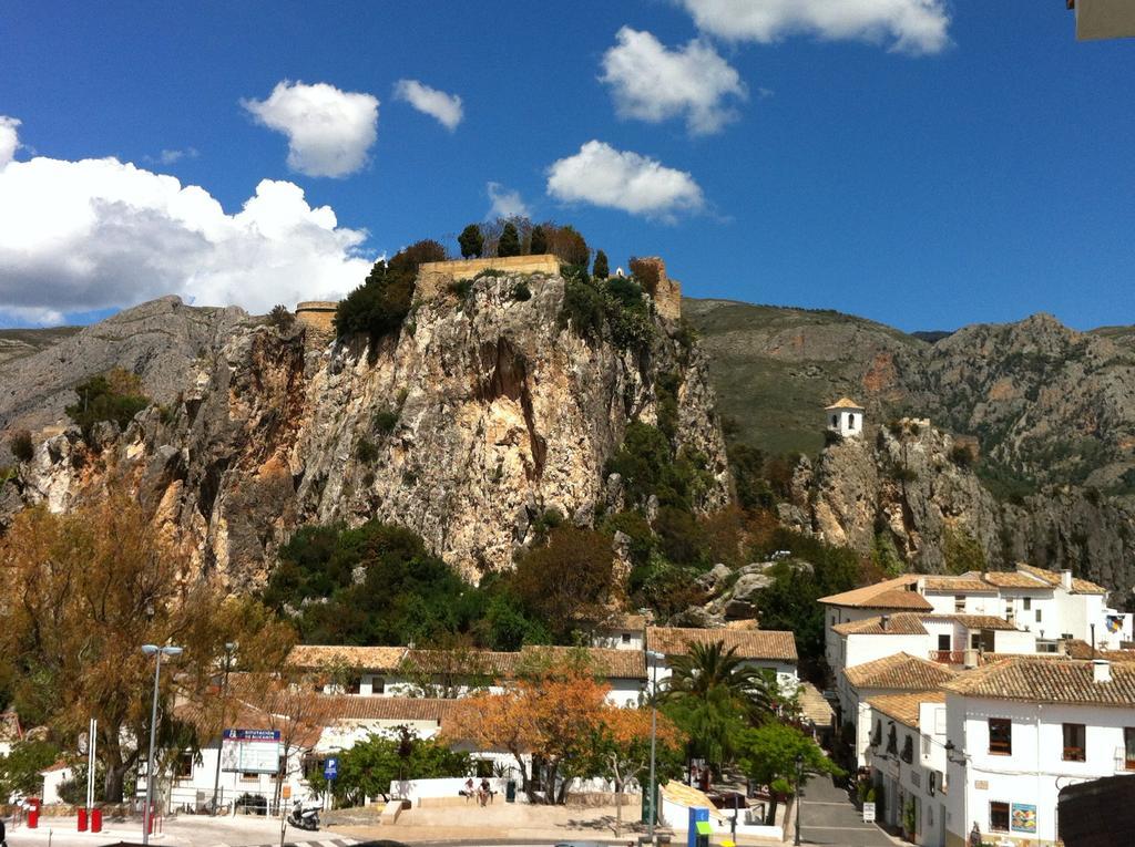 Apartamento El Salat, Rurales Guadalest